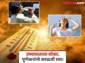 Pune Temperature: पुण्यात तापमान वाढतंय! दुपारच्या तीव्र उन्हात बाहेर जाणे टाळा, उष्माघात होण्याची शक्यता - Marathi News | Temperatures are rising in Pune Avoid going out in the intense afternoon sun there is a possibility of heatstroke | Latest pune News at Lokmat.com