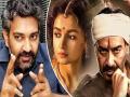 ‘RRR’साठी अजय देवगणनं मोजून 7 दिवस शूटींग केलं अन् यासाठी मानधन किती घेतलं माहितीये? - Marathi News | ss rajamouli rrr know about alia bhatt and ajay devgn fees | Latest filmy News at Lokmat.com