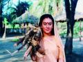 ‘या’ बायोपिकमध्ये दिसणार रामायणातील सीता माँ, वाचा सविस्तर - Marathi News | ramayan fame sita dipika chikhlia to play sarojini naidu-ram | Latest filmy News at Lokmat.com