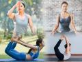 International Day of Yoga 2022 : शरीरच नाही तर मनही तंदुरुस्त, रोज योगाभ्यास केल्याचे ६ फायदे - Marathi News | International Day of Yoga 2022: Not only body but mind as well, 6 benefits of practicing yoga daily | Latest sakhi News at Lokmat.com