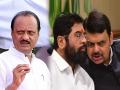 माईक, चिठ्ठी अन् राजकीय टोलेबाजी; देवेंद्र फडणवीस-अजित पवारांमध्ये जुगलबंदी - Marathi News | Opposition Leader Ajit Pawar Target CM Eknath Shinde and DCM Devendra Fadnavis | Latest maharashtra News at Lokmat.com