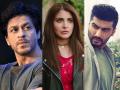 Shahrukh Khan to Katrina Kaif, know Bollywood Celebrities and their weird phobias - Hindi News | Shahrukh Khan to Katrina Kaif, know Bollywood Celebrities and their weird phobias | Latest entertainment Photos at Lokmattimes.com