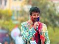 अवधूत गुप्तेचे सातासमुद्रापार होळी सेलिब्रेशन, See Photos - Marathi News | Holi Celebration of Avadhoot Gupte, see Photos | Latest filmy News at Lokmat.com