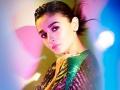 Latest Photoshoot :आलिया भटच्या या अदांवर तुम्हीही व्हाल फिदा! - Marathi News | Alia Bhatt is a star reborn in her latest photoshoot and interview for Grazia India | Latest filmy News at Lokmat.com