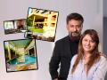 'The Kashmir Files'चे दिग्दर्शक पत्नी पल्लवी जोशीसोबत नव्या घरात झाले शिफ्ट; पाहा Inside Photos... - Marathi News | Vivek Agnihotri Pallavi josh lavish home that filmmaker bought after the success of the kashmir files 2 | Latest filmy Photos at Lokmat.com