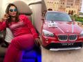 बाबो ! राखी सावंतला गिफ्ट मिळाली नवी अलिशान BMW, शेअर केला व्हिडीओ - Marathi News | Rakhi Sawant Gifted New Bmw Car share Video | Latest filmy News at Lokmat.com