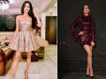 न्यू ईयर सेलिब्रेशनसाठी बेस्ट ऑप्शन ग्लिटरी ड्रेस! - Marathi News | Glittery outfits are best for party | Latest fashion News at Lokmat.com