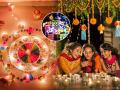 दिवाळीत घर सजवण्याच्या ८ सोप्या-सुंदर आणि झटपट आयडिया, आलेले पाहुणेही करतील कौतुक - Marathi News | Diwali Home Decoration Ideas : 8 easy-beautiful and quick Diwali home decoration ideas that will be appreciated by guests too | Latest sakhi Photos at Lokmat.com