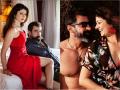 Pooja Batra : आधीपेक्षाही बोल्ड झालं बॉलिवूडचं हे कपल, ४६ वर्षांच्या पूजा बत्राने पतीसोबत दिल्या किलर पोझ - Marathi News | pooja batra photoshoot with actor and husband navabshah | Latest filmy News at Lokmat.com