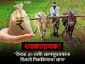 Climate Change Effect : हवामान बदलाचे अल्पभूधारक शेतकऱ्यांवर गंभीर परिणाम! FEEDचा अहवाल काय सांगतो? - Marathi News | FEED Report Climate change has hit marginal farmers in last 5 years crop loan crop insurance flood and drought | Latest agriculture News at Lokmat.com