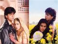 IN PICS : शाहरूख व काजोल दोघांनाही DDLJ करायचा नव्हता, मग कसं जुळून आलं पुढचं सगळं? - Marathi News | aditya chopra share behind stories of shahrukh khans ddlj dilwale dulhania le jayenge | Latest filmy Photos at Lokmat.com