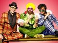 'यमला पगला दिवाना फिर से'मधील 'लिटील लिटील...' गाणे रिलीज - Marathi News | 'Yamla Pagla Diwana Phir se' song 'Little Litile...' out | Latest filmy News at Lokmat.com