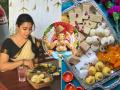 गणपतीला सतत गोडाचा नैवैद्य, आपणही सारखा गोड प्रसाद खाणार, पण मग वजनाचं काय? त्यासाठी करा.. - Marathi News | Diet Tips for Ganpati Festival Weight loss Tips in Festive Season : Lord Ganesha is always the patron of sweets, we will eat sweets continuously, but what about the weight? Do it for that.. | Latest sakhi News at Lokmat.com