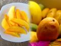 How To Preserve Mango : एकावेळी खूप आंबे पिकले तर करुन ठेवा ३ पदार्थ ! पुढे ६ महिने घेऊ शकाल आंब्याचा आस्वाद - Marathi News | How To Preserve Mango: If you ripen a lot of mangoes at once, do 3 things! You can taste mango for next 6 months | Latest sakhi News at Lokmat.com