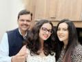 Amruta Fadnavis : “द लव्ह ऑफ माय लाईफ...”, अमृता फडणवीस यांची लेकीसाठी खास पोस्ट - Marathi News | Amruta Fadnavis Devendra Fadnavis Daughter Divija Birthday Share special post | Latest filmy News at Lokmat.com