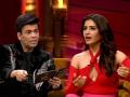 Koffee with Karan 7 : Ex-Husband समोर आला तर..., सामंथा रूथ प्रभु घटस्फोटावर बोलली - Marathi News | Koffee with Karan 7 Samantha Ruth Prabhu talks about her divorce with ex-husband Naga Chaitanya | Latest filmy News at Lokmat.com
