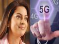 उच्च न्यायालयाने जुही चावलाची 5G च्या विरोधातील याचिका फेटाळली, ठोठावला 20 लाखाचा दंड - Marathi News | Juhi Chawla's 5G lawsuit dismissed by Delhi High Court, juhi fined Rs 20 lakh | Latest filmy News at Lokmat.com