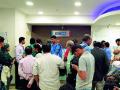 नागपुरात येस बँकेत विड्रॉलसाठी खातेदारांचा गोंधळ - Marathi News | Depositors rushed for withdrawal in Yes Bank in Nagpur | Latest nagpur News at Lokmat.com