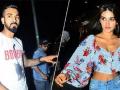 के एल राहुलला 'ती' म्हणाली 'दादा' अन् सगळेच बनले 'मामा'! - Marathi News | nidhhi agerwal called her rumoured boyfriend cricketer kl rahul bro | Latest filmy News at Lokmat.com