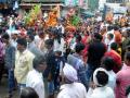 जिल्ह्यात कानुमातेचे उत्साहात विसर्जन  - Marathi News | Excitement of Kanumamat in the district | Latest dhule News at Lokmat.com