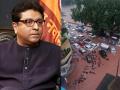 Maharashtra Flood: महाराष्ट्रावरचं हे मोठं संकट, कुठलीही कुचराई होता कामा नये; राज ठाकरेंचे कार्यकर्त्यांना आदेश - Marathi News | Maharashtra Flood: Big crisis in Maharashtra, Raj Thackeray's orders to the Party workers for Help | Latest maharashtra News at Lokmat.com