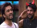Bigg Boss Marathi 3 : ‘डेव्हिल’ आहेस माहितीये पण इतका..., विकासच्या चाहत्यांनी विशालला सुनावलं - Marathi News | Bigg Boss Marathi 3 netizens slam vishal nikam for nominating vikas patil | Latest filmy News at Lokmat.com
