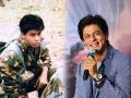 Shah Rukh Khan: खरं की काय? शाहरूखला ‘फौजी’ मालिकेत मिळालं होतं झाडावरचे कावळे मोजण्याचं काम! - Marathi News | Shah Rukh Khan Was Initially Cast In Debut Show Fauji To Count Crows On The Tree | Latest filmy News at Lokmat.com