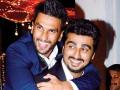 -अन् अर्जुन कपूरच्या हातून निसटला इतका मोठा चित्रपट! - Marathi News | arjun kapoor replaced by ranveer singh from kapil dev biopic | Latest filmy News at Lokmat.com