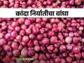 Onion Export duty: निर्यात मूल्य, शुल्कामुळे कांदा निर्यात वांध्यात, वाचा सविस्तर.. - Marathi News | Onion Export duty: Export value, duty on onion export duty, read in detail.. | Latest agriculture News at Lokmat.com