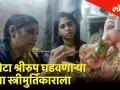 Ganesh Chaturthi 2019 भेटा श्रीरुप घडवणाऱ्या या स्त्री मुर्तिकाराला - Marathi News | Ganesh Chaturthi 2019 Meet this woman who makes gamesh idol | Latest mumbai Videos at Lokmat.com
