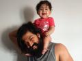 ‘केजीएफ’फेम सुपरस्टार यश दुस-यांदा झाला बाबा  - Marathi News | kgf star yash and wife radhika pandit blessed with a baby boy | Latest filmy News at Lokmat.com