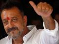 संजय दत्त - बाळासाहेब भेटीचा 'तो' व्हिडीओ व्हायरल - Marathi News | Sanjay Dutt -Balasaheb meet video Viral | Latest filmy News at Lokmat.com