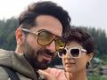  रात्ररात्र रडायची आयुषमानची पत्नी, पण का? - Marathi News | Actor Ayushmann Khurrana's wife and filmmaker tahira kashyap opened up about mental health | Latest filmy News at Lokmat.com