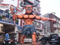गोव्यात ठिकठिकाणी होणार नरकासुराचे दहन... - Marathi News | Narkasura's combustion will take place in Goa ... | Latest goa Photos at Lokmat.com
