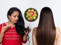 केस दाट-लांबसडक का होत नाहीत? पाहा, तुम्ही काय काय खात नाही, उपाय एकदम सोपा - Marathi News | 3 Super foods for long and healthy hair : To make hair thick and long, take 3 ingredients in your diet without fail, you will look beautiful... | Latest sakhi News at Lokmat.com