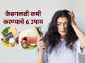 सतत केस गळाल्याने पातळ झाले? करा फक्त ६ गोष्टी, अजिबात गळणार नाहीत केस... - Marathi News | 6 Ways to Prevent Hair fall and have Healthy Hair : Thinning due to constant hair loss? Just do 6 things, no hair fall at all... | Latest sakhi News at Lokmat.com