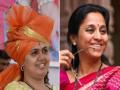 ...म्हणून पंकजा मुंडे मुख्यमंत्री झाल्या तरी मला आनंद : सुप्रिया सुळे  - Marathi News | If Pankaja Munde becomes the Chief Minister, I am happy: Supriya Sule | Latest pune News at Lokmat.com