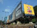 शहरात अनेक ठिकाणी उभे अाहेत मृत्युचे सापळे - Marathi News | big hoardings of city are like life trap | Latest pune News at Lokmat.com