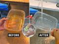 प्लास्टीकचे डबे तेलकट राहतात, वास येतो? ३ सोपे उपाय, डबे होतील एकदम स्वच्छ-चकाचक... - Marathi News | 3 Easy remedies to clean plastic Containers : Plastic containers stay oily, smell? 3 simple solutions, bins will be perfectly clean and shiny... | Latest sakhi News at Lokmat.com