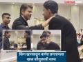 शाहरुख खाननं 'नाळ २' फेम मराठमोळ्या भार्गव जगतापला मिठी मारली, पाठ थोपटली! - Marathi News | 71st National Film Awards Ceremony Shah Rukh Khan Hugged 'naal 2' Fame National Award Winner Bhargava Jagtap And Praised Him | Latest filmy News at Lokmat.com