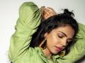 Stunning..! ग्रीन रंगाच्या ब्लेझरमध्ये श्रिया दिसली ग्लॅमरस, See Photos - Marathi News | Stunning ..! Shriya Pilgaonkar looks glamorous in a green blazer, See Photos | Latest filmy News at Lokmat.com