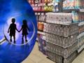 Chinese supermarket sells bottles with photographs of missing children - Hindi News | Chinese supermarket sells bottles with photographs of missing children | Latest international Photos at Lokmattimes.com