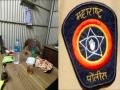 Nashik Crime News: नाशिकमध्ये पोलीस चौकीत 'झिंग झिंग झिंगाट'; मद्यपी पोलिसांकडून नागरिकाला मारहाण - Marathi News | Nashik Crime News: Nashik Police Drink liquor, Alcohole in Police Station; Civilian beaten by drunken police who came to complaint | Latest crime News at Lokmat.com