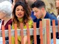 प्रियांका चोप्रा व निक जोनासच्या लग्नाला सप्टेंबरचा मुहूर्त? - Marathi News | Priyanka Chopra And Nick Jonas To Wed In September? | Latest filmy News at Lokmat.com