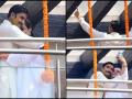 Ranveer-Deepika Wedding: रणवीर सिंगला लागली हळद...पाहा, फोटो!! - Marathi News | Ranveer-Deepika Wedding: ranveer singh deepika padukone wedding haldi ceremony kicks off at ranveer singh home | Latest filmy News at Lokmat.com