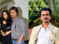 Nawazuddin Siddiqui : पत्नी आलियाचा नवाजुद्दीन सिद्दीकीवर बलात्काराचा आरोप, रडत रडत म्हणाली... - Marathi News | Nawazuddin Siddiqui Wife Aaliya Files Rape Complaint Against The Actor | Latest filmy News at Lokmat.com