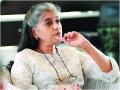 Ratna Pathak Shah : वर्कआऊटची टीम आहे, पण परफॉर्मन्सचं काय..., नव्या कलाकारांबद्दल रत्ना पाठक स्पष्टच बोलल्या - Marathi News | Naseeruddin Shah wife Ratna Pathak Shah aims a subtle jibe at new-age actors | Latest filmy News at Lokmat.com