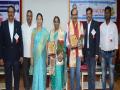 दामाकॉन वैद्यकीय पुरस्काराने सन्मानित  - Marathi News | Damacon Medical Award Honored | Latest dhule News at Lokmat.com