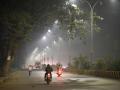 अकोल्यात थंडीचा जोर वाढला; किमान तापमान ११ अंशांपर्यंत - Marathi News | The cold intensified; Minimum temperature up to 11 degrees | Latest akola News at Lokmat.com