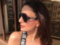 म्हणे म्हातारी झालीस...! युजर्सनी उडवली अमिषा पटेलची खिल्ली - Marathi News | actress amisha patel upcoming movie trolled by users | Latest filmy News at Lokmat.com